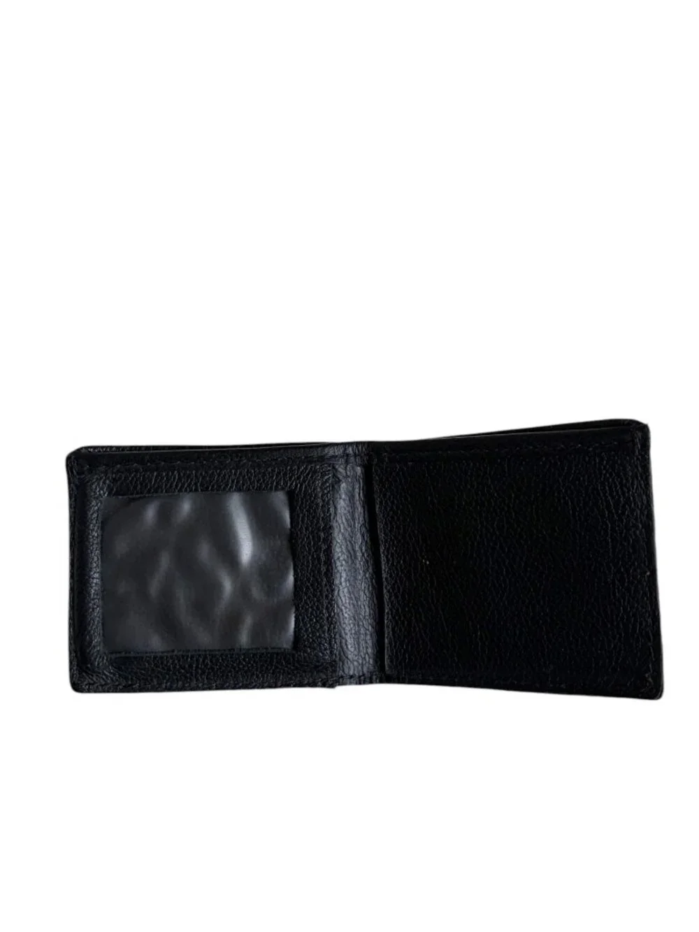 Harley-Davidson Motorcycles Bifold Wallet (Black)